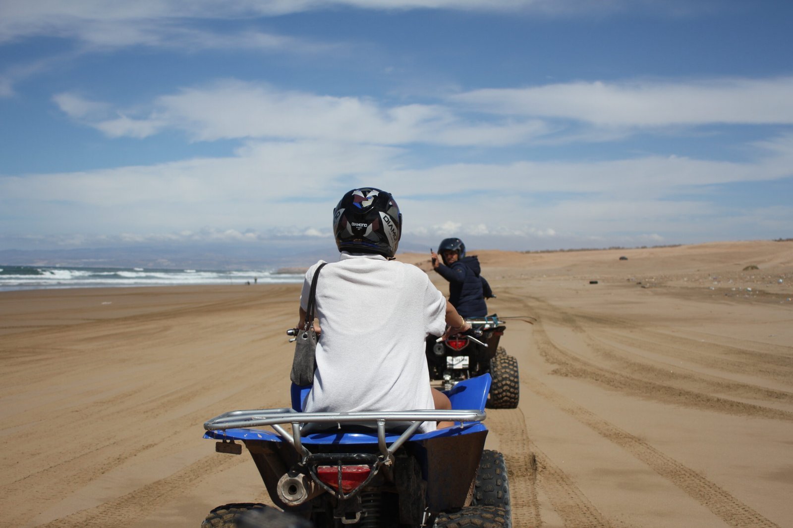 Notre équipe à Quad & Buggy Agadir
