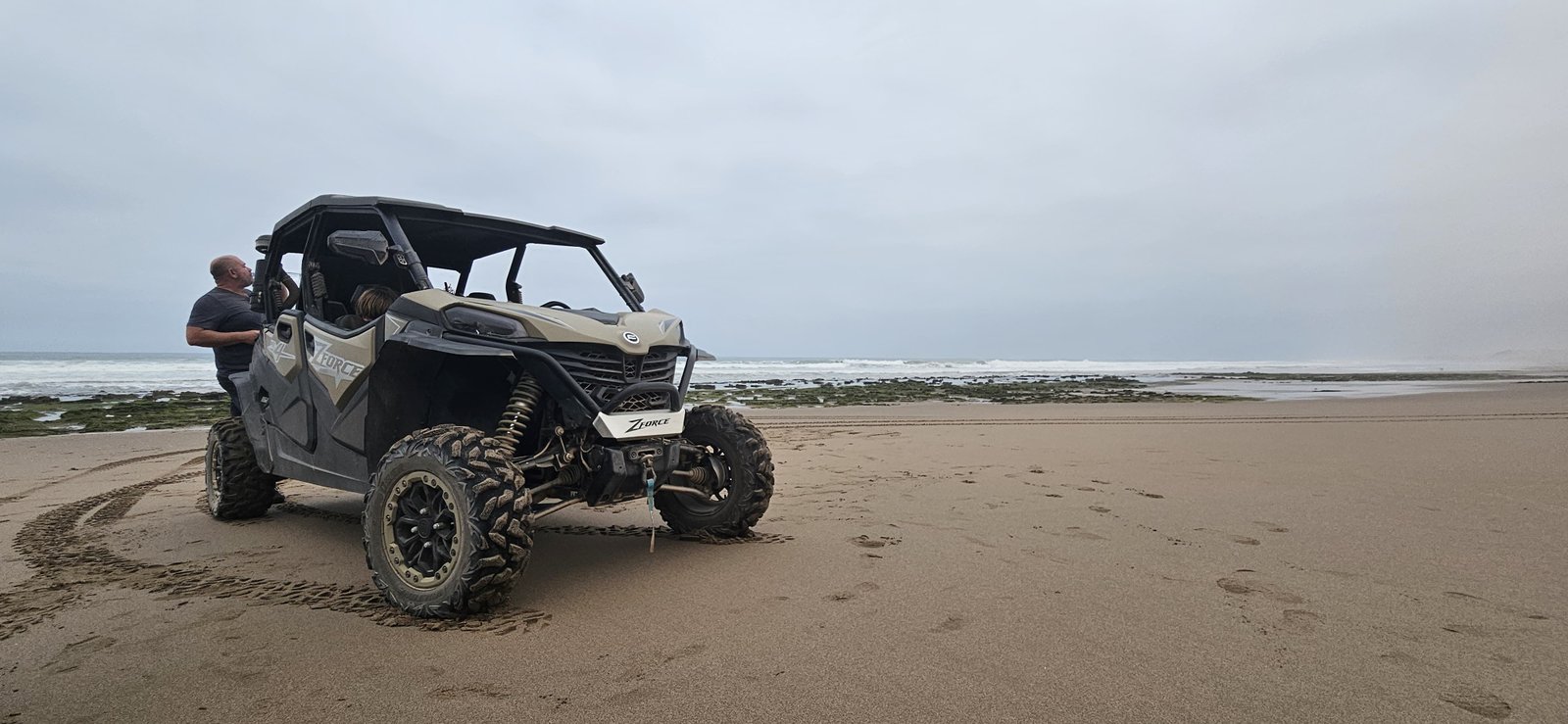 Buggy Sandboard 4 Places Agadir - Excursion Combinée Buggy et Sandboard avec Guide Francophone