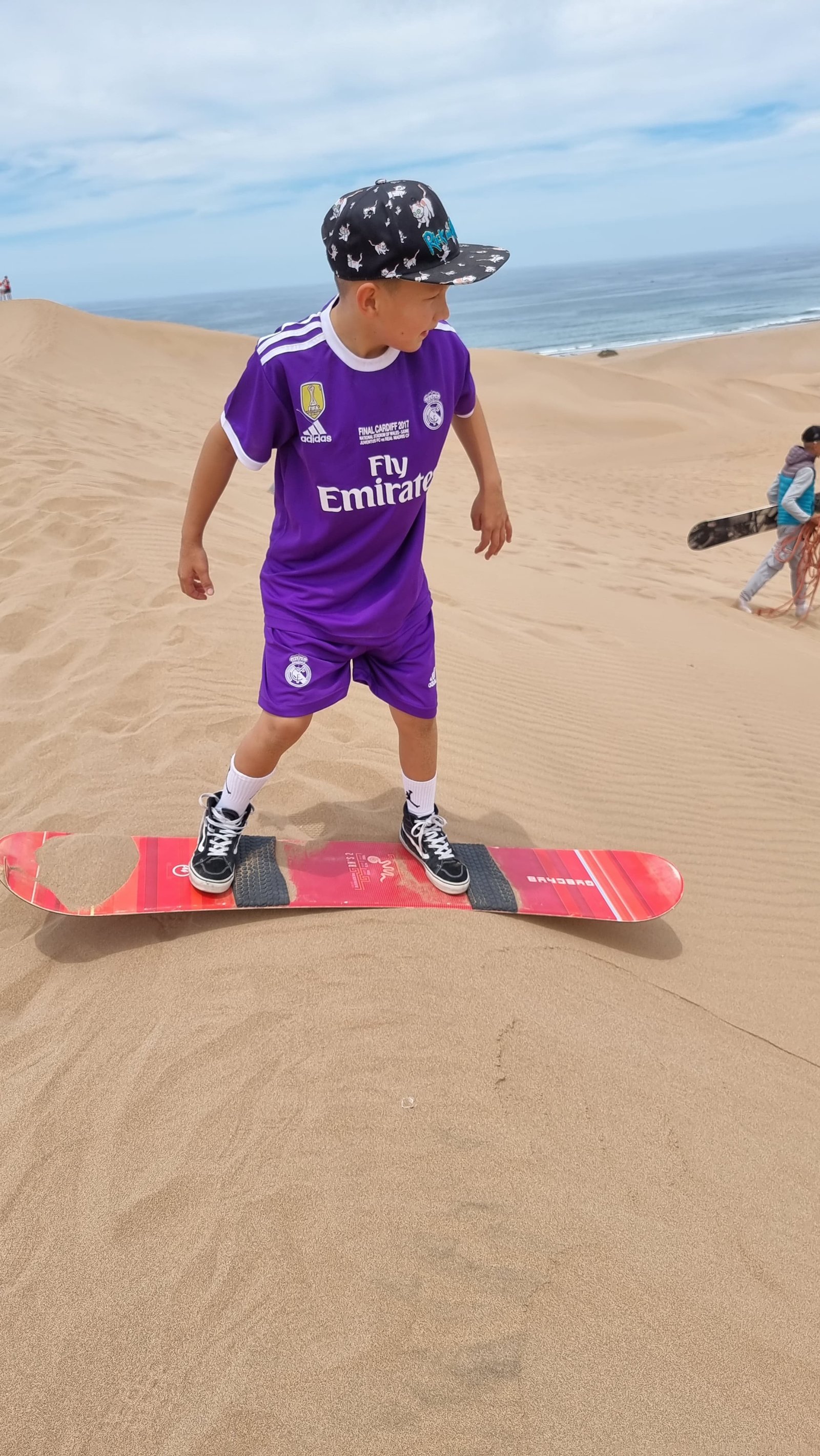 Buggy Sandboard 4 Places Agadir - Aventure en Buggy 4 Places et Sandboard sur les Dunes d'Agadir