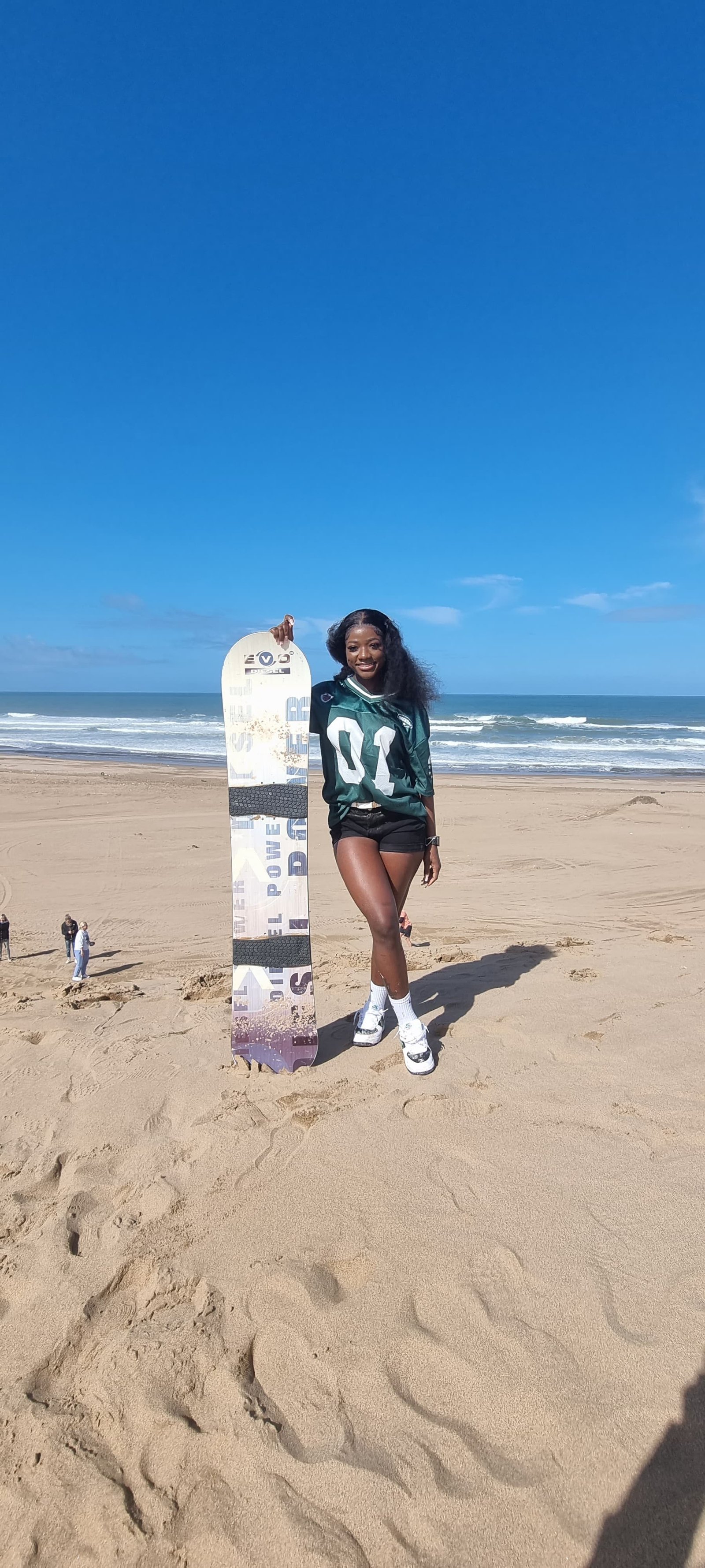 Agadir Desert Buggy Adventure with Sandboard