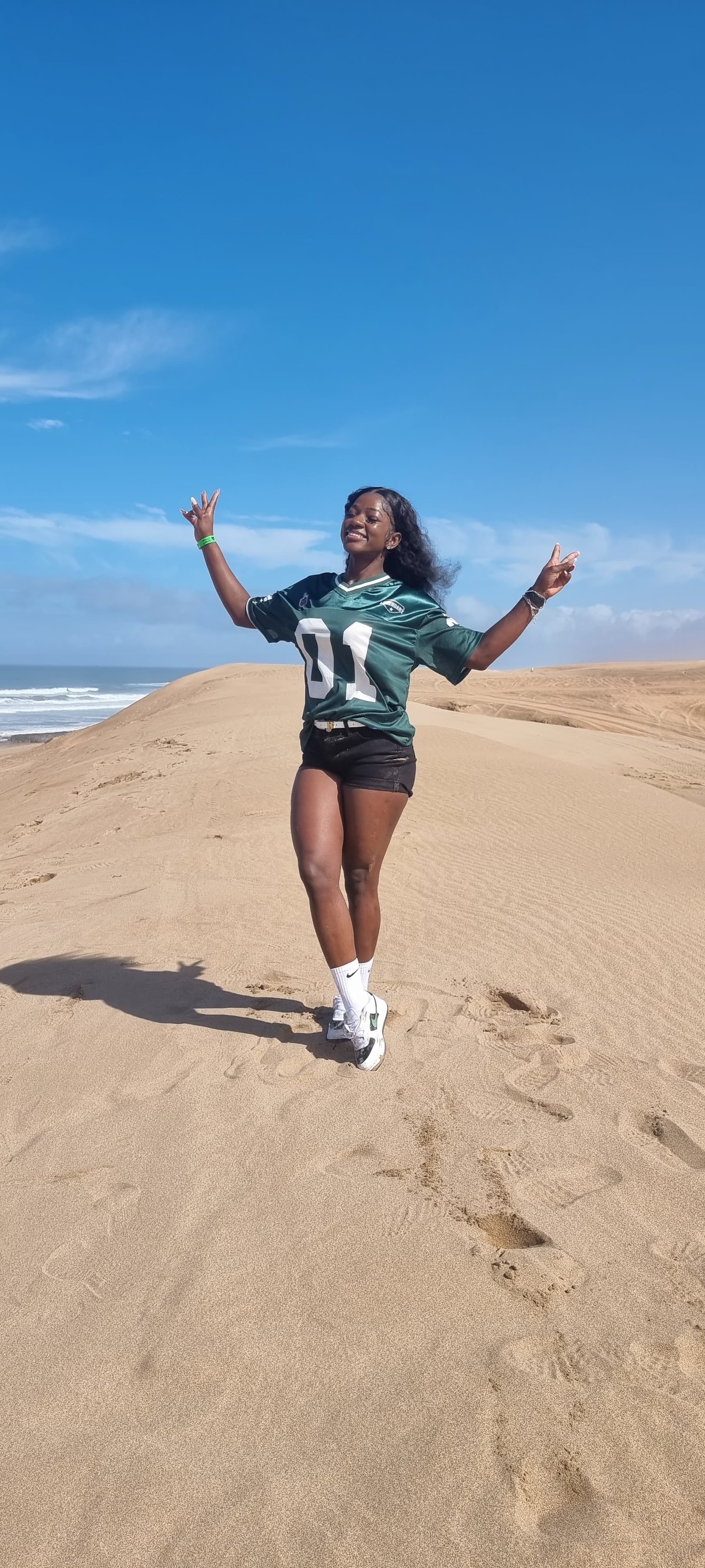 Quad & Buggy Sandboard Activity in Agadir