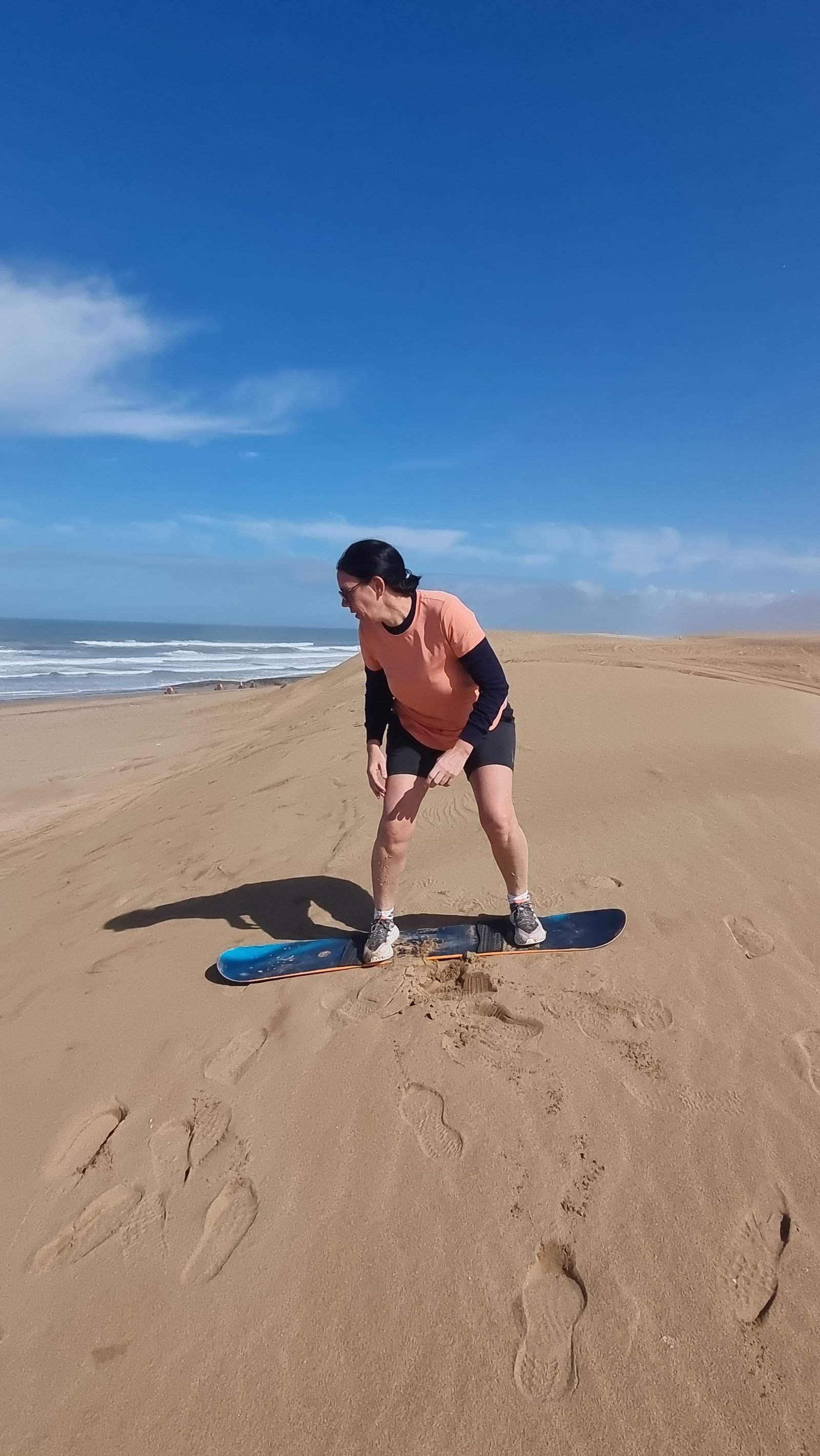 Buggy Ride and Sandboarding in Agadir Desert