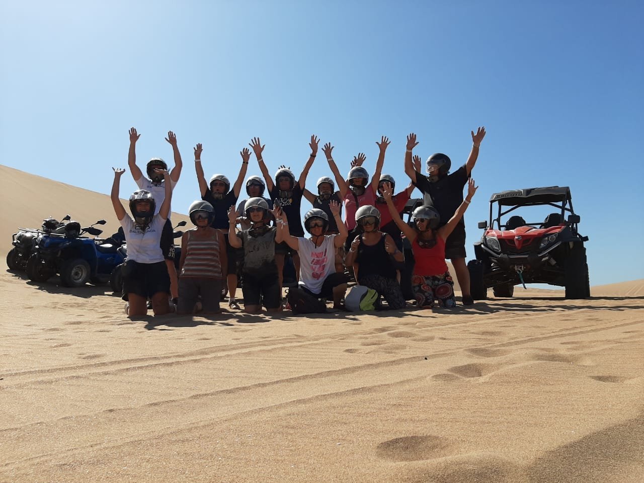 Buggy Plage 4 Places