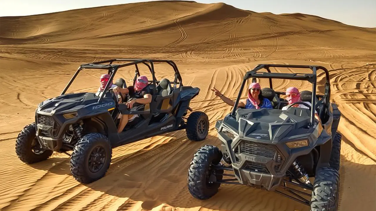 Buggy Plage Agadir - Image 3