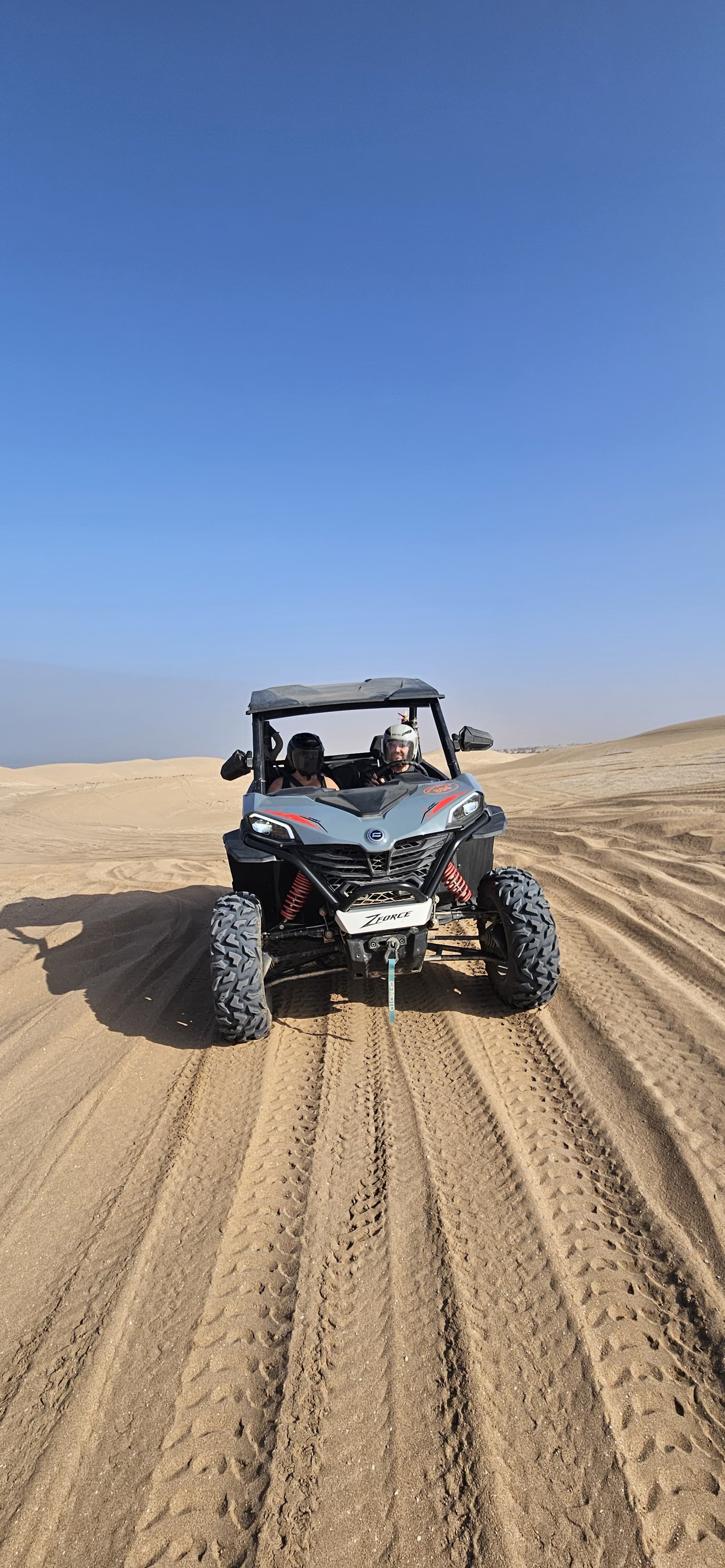 Agadir Private Beach Buggy Tour with Guide