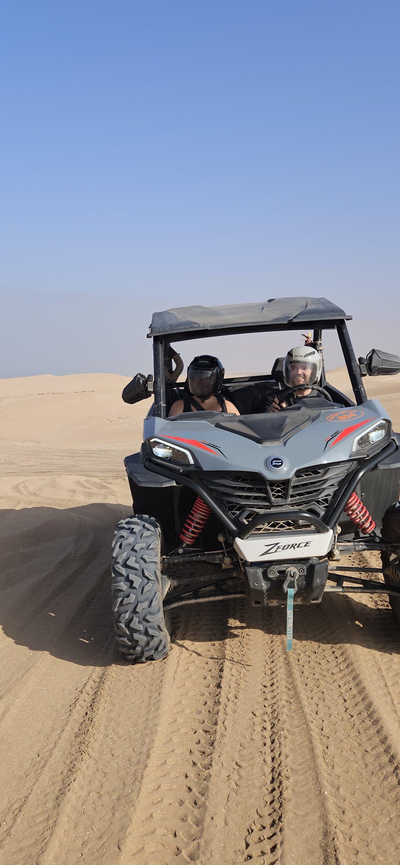 Quad & Buggy Private Beach Activity in Agadir