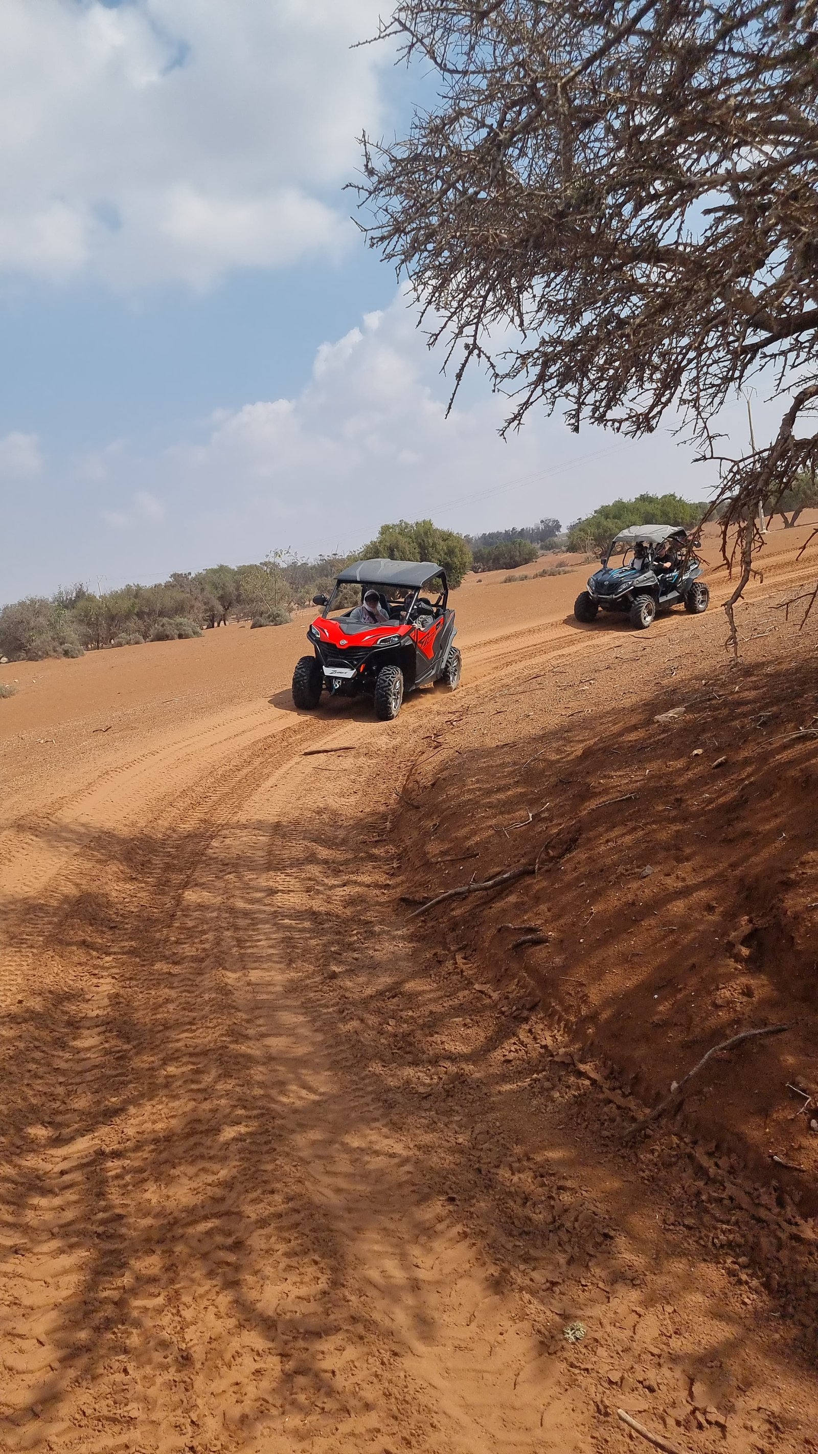 Private Desert Buggy Agadir - Exclusive Dune Buggy Ride Experience
