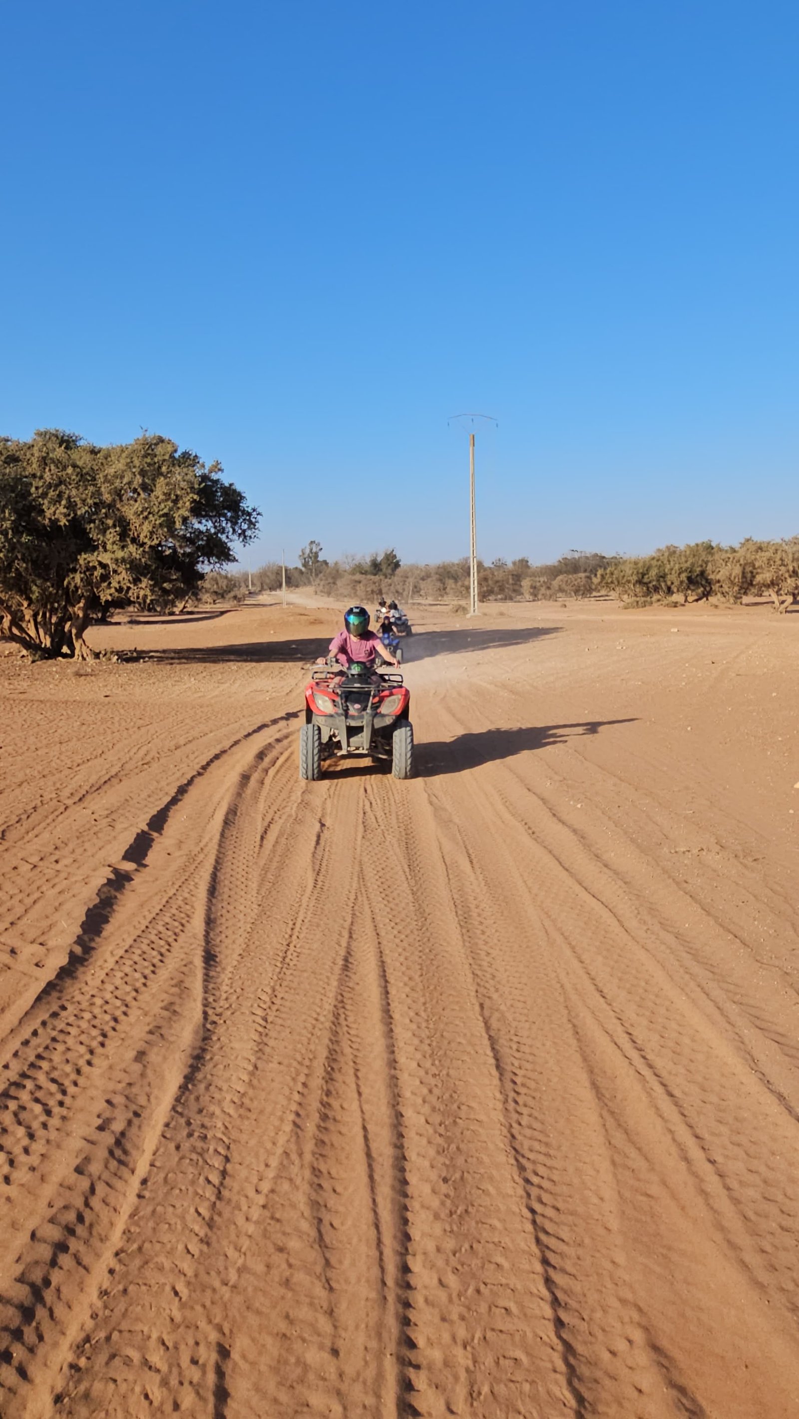 Quad & Buggy Private Desert Activity in Agadir