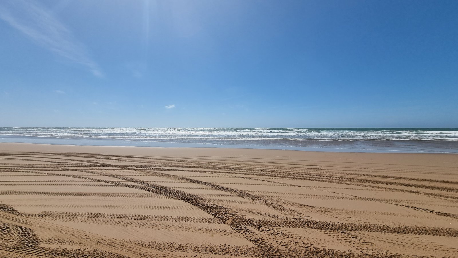 Quad Half Day Adventure in Agadir Desert Dunes