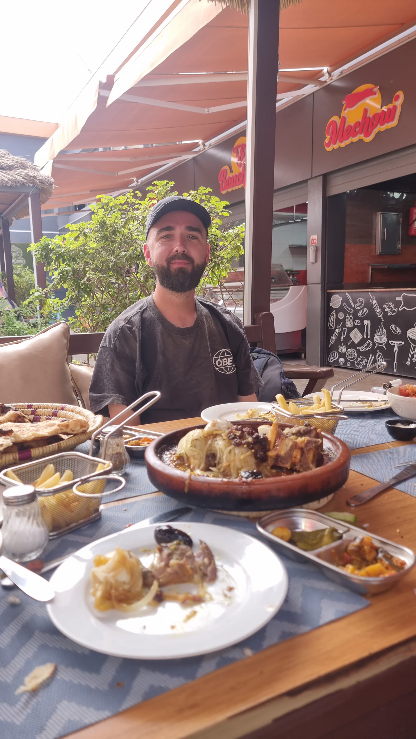 Agadir Desert Quad Adventure with Friends